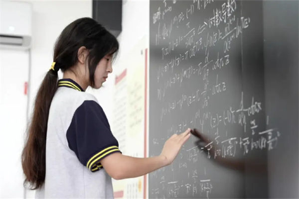 17岁数学天才少女是怎么被发现的?