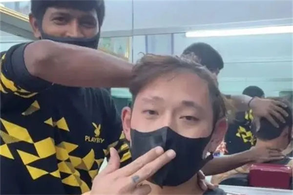 kisskiss是什么梗?