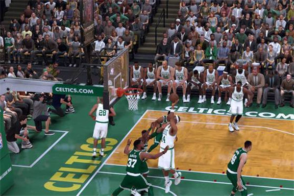 nba2kol转身过人怎么操作?