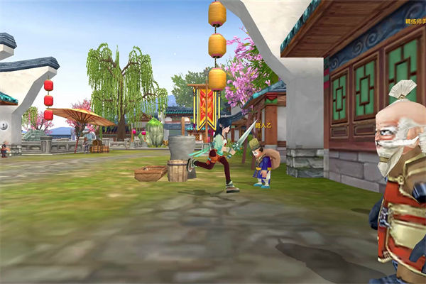 武林外传不败战神任务怎么做?