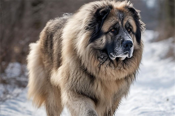 高加索犬价格是多少?
