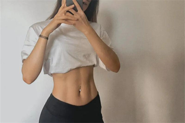 人鱼线怎么练?
