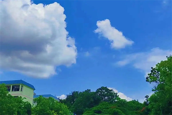 天空为什么是蓝色的?
