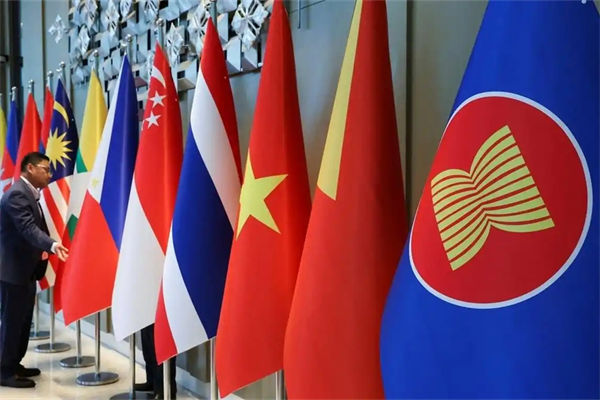 东盟总部为什么在南宁?