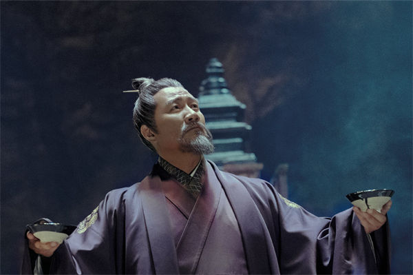 徐骁为什么怕徐凤年?