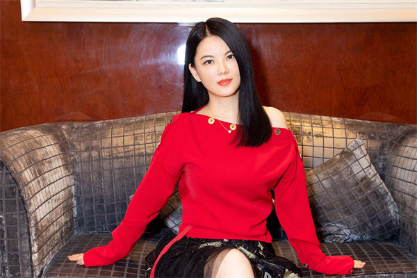 李湘为什么那么有钱?