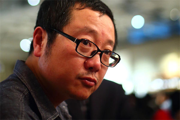 刘慈欣物理水平为什么这么高?