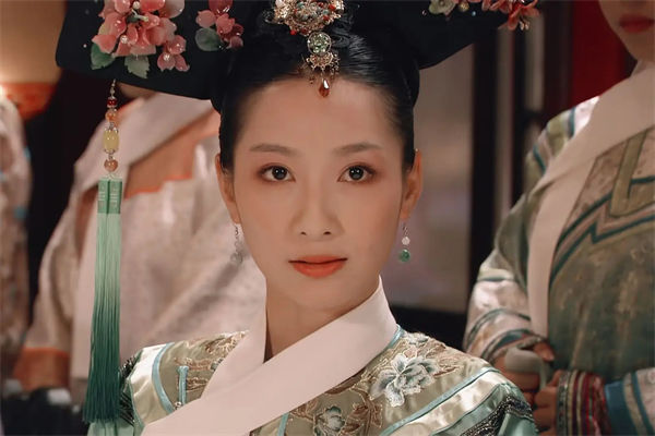 安陵容吃苦杏仁为什么会死?