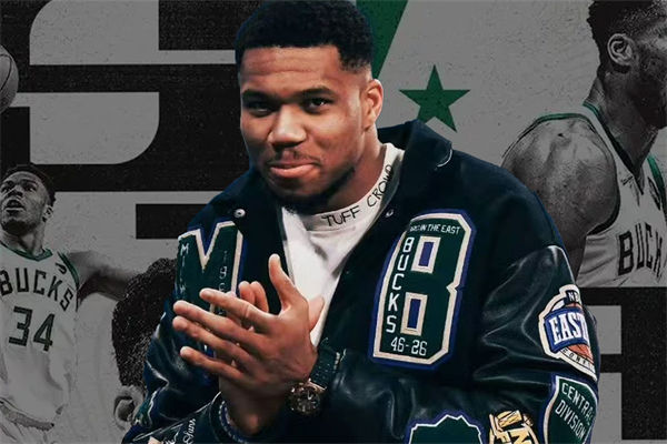 字母哥为什么叫字母哥?