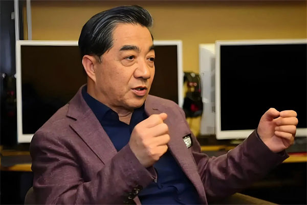 张召忠为什么叫局座?
