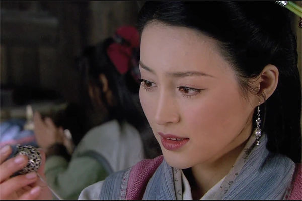 潘金莲为什么会嫁给武大郎?