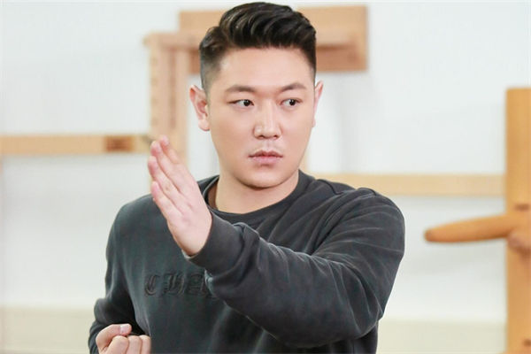 田源为什么离开天天向上?