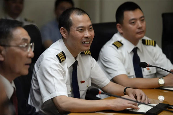 刘传健为什么不飞了?