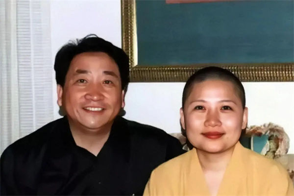 李娜为什么要出家?