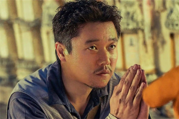 误杀1为什么看不了?