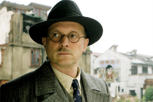 日军为什么不敢杀拉贝?