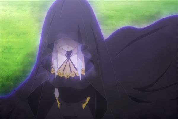 嫉妒魔女为什么喜欢昂?
