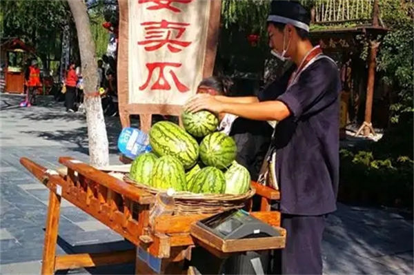 王婆卖瓜的瓜是什么瓜?