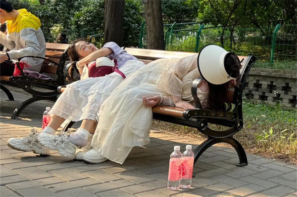 躺平是什么意思网络用语?