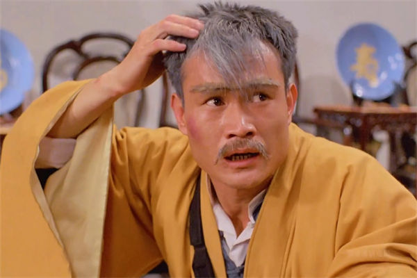 林正英死时候灵异事件是什么?