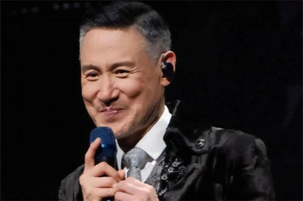 张学友张家辉什么关系?