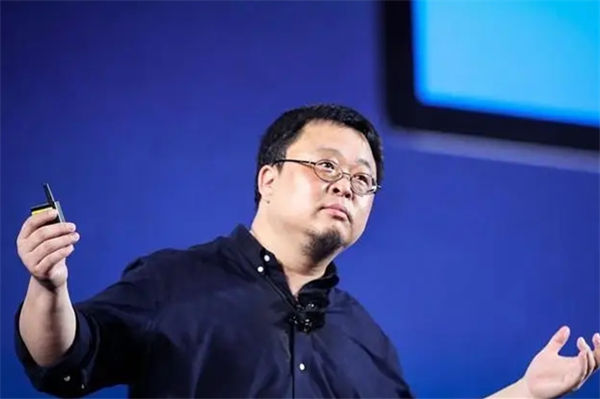 罗永浩是什么人?