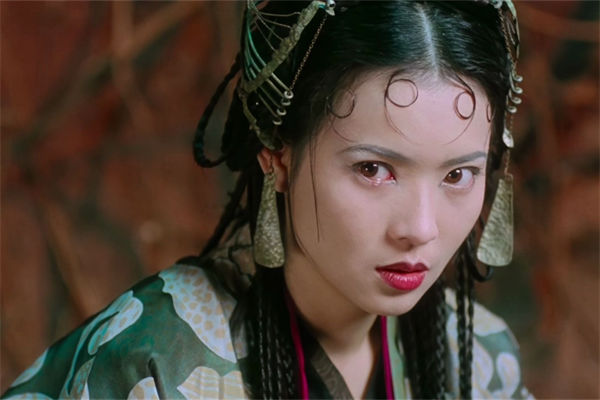 蓝洁瑛到底发生过什么?