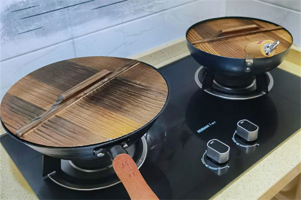 铁锅生锈怎么处理?