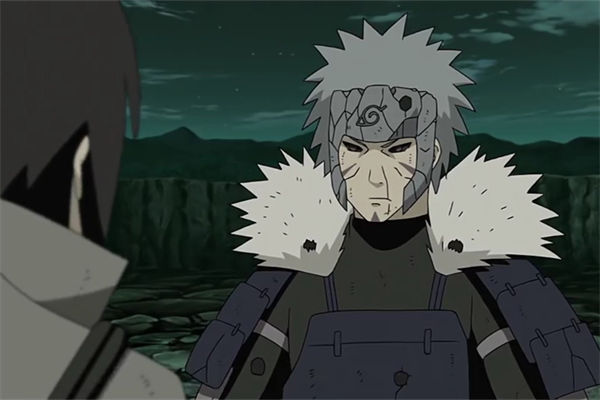 二代火影怎么死的?