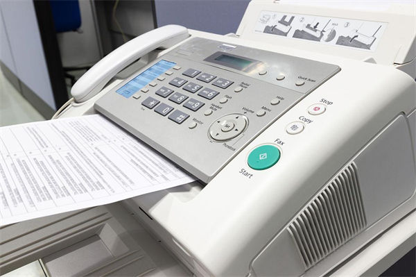 传真机怎么用?