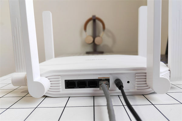 怎么设置路由器密码?
