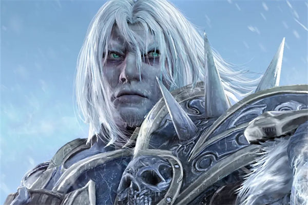 阿尔萨斯怎么死的?