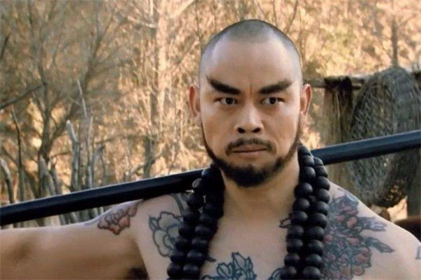 鲁智深怎么死的?