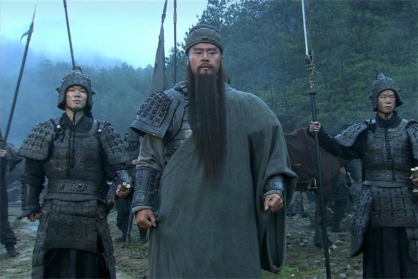 关羽是怎么死的?