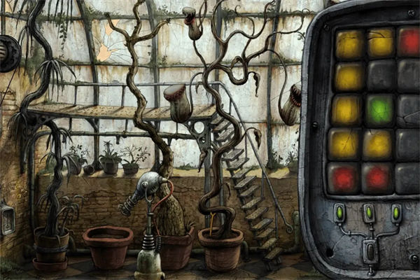 机械迷城怎么玩?