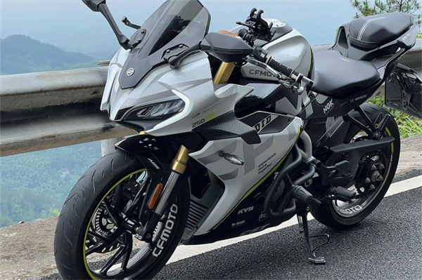 摩托车没油了怎么办?